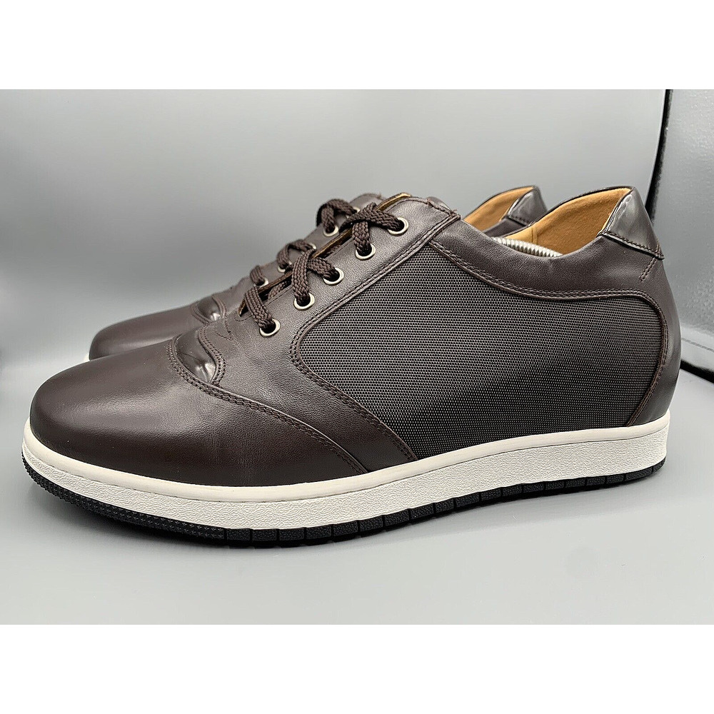 TOTO 3" Height Increasing Elevator Casual Fashion Sneakers Shoes Men's Size 12
